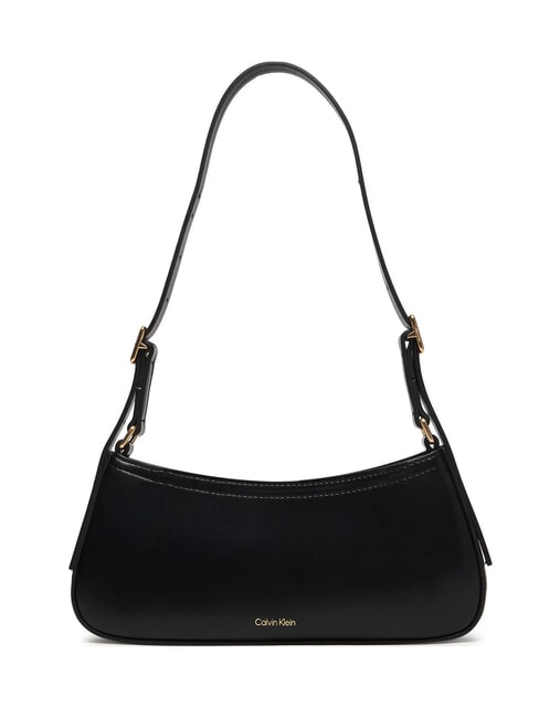 HARDWARE MONOGRAM Shoulder bag on black - Women&rsquo;s Bags