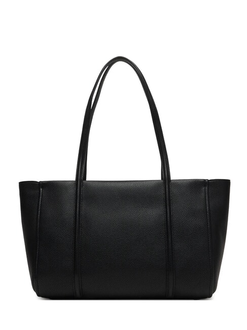 HARDWARE EMBLEM PEBB Shopping Bag on black - Women&rsquo;s Bags
