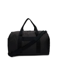 CALVIN KLEIN BOLD LOGO NYLON Duffel bag on black - Duffle bags - 3