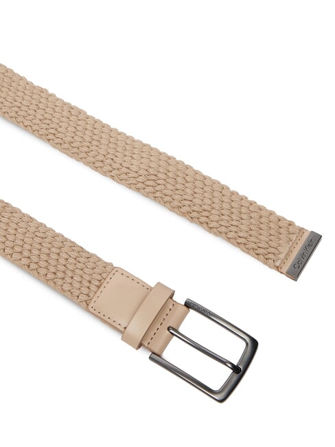CASUAL PIN BUCKLE Belt stony beige - Belts