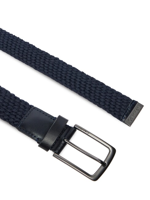 CASUAL PIN BUCKLE Belt ck navy - Belts