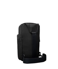 CALVIN KLEIN BOLD LOGO NYLON Slim Bag - Over-the-shoulder Bags for Men