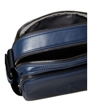 CALVIN KLEIN BOLD MONOGRAM Shoulder bag blue nights - Over-the-shoulder Bags for Men - 3