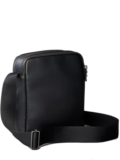 BOLD MONOGRAM Shoulder bag on black - Over-the-shoulder Bags for Men