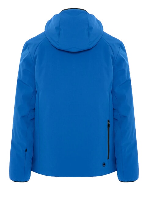 SCI ADVENTURE Hooded jacket abyss blue - Men's Jackets