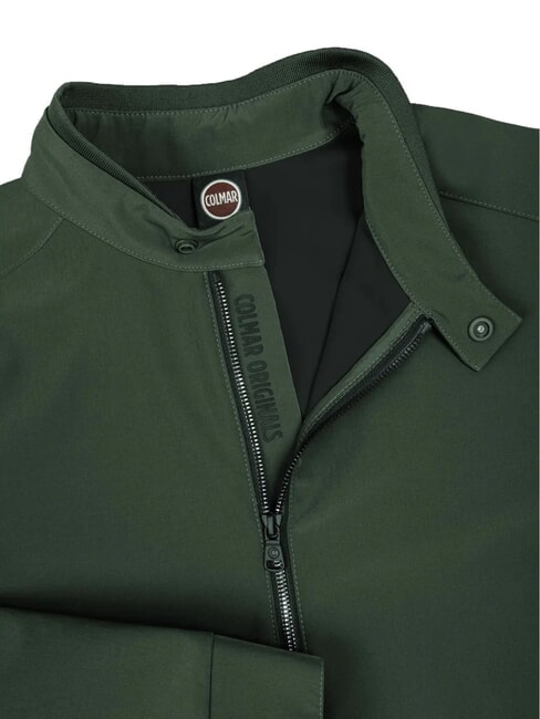 NEW FUTURITY Biker Jacket botanical - Men's Jackets