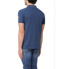 COLMAR START Cotton polo shirt dark blue - Polo shirt - 2