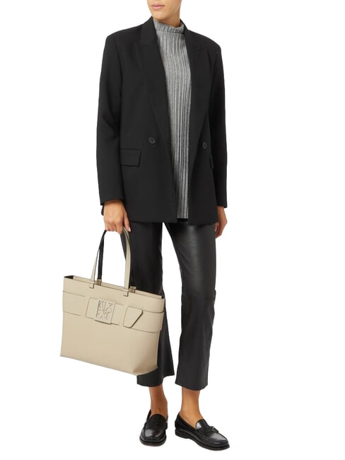 A|X BUCKLE Shoulder bag sand - Women&rsquo;s Bags