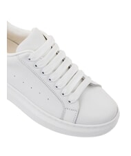 ALVIERO MARTINI PRIMA CLASSE GEO Leather sneakers white - Women&rsquo;s shoes - 4