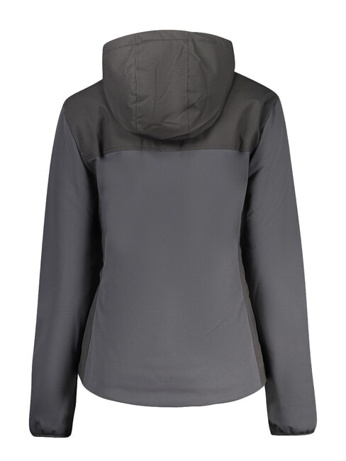 ELLEN Medium length jacket meteorite - Women's Jackets