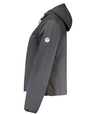 NORTH SAILS ELLEN Medium length jacket meteorite - Women's Jackets - 3