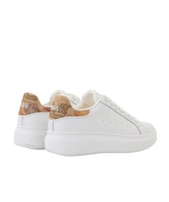 ALVIERO MARTINI PRIMA CLASSE GEO Leather sneakers white - Women&rsquo;s shoes - 3