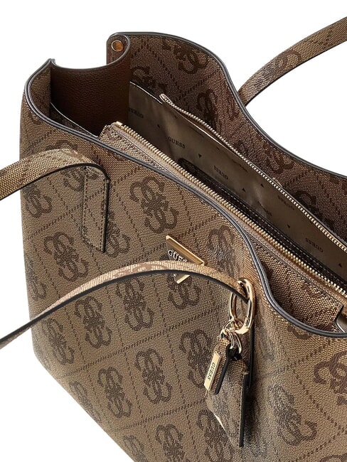 MERIDIAN 2 Shoulder bag MILK LOGO - Women&rsquo;s Bags