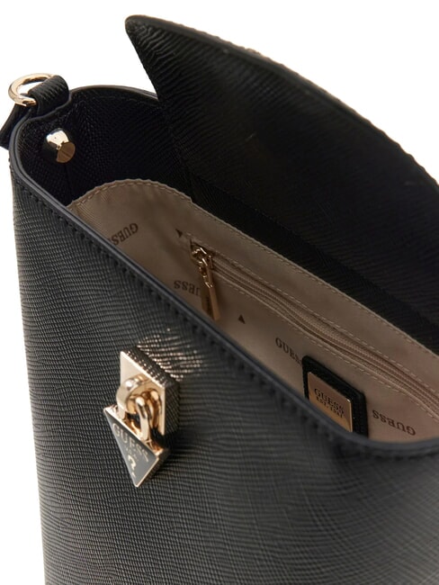 PATSIE Shoulder bag, bucket bag BLACK - Women&rsquo;s Bags