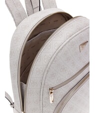 GUESS POWER PLAY 2 Backpack bone logo - Women&rsquo;s Bags - 3