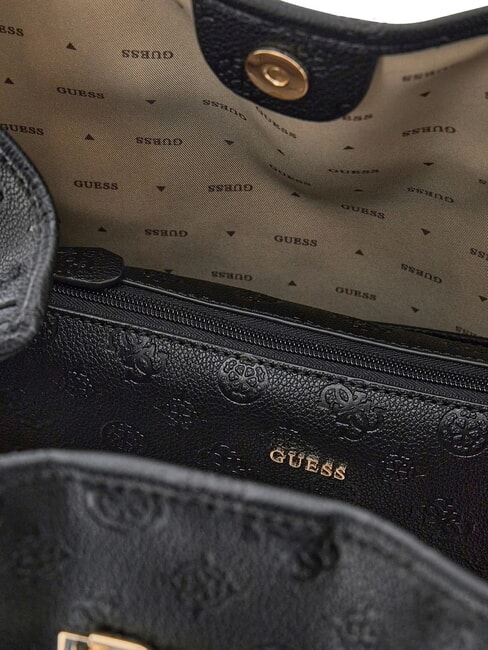 VICTTORIA Shoulder bag black logo - Women&rsquo;s Bags