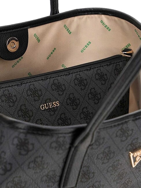 ECO VICTTORIA Shoulder bag bone logo - Women&rsquo;s Bags