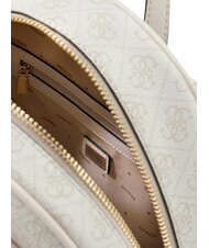 GUESS MANHATTAN 2 Backpack bone logo - Women&rsquo;s Bags - 3