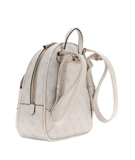 GUESS MANHATTAN 2 Small 4G peony logo backpack - Women&rsquo;s Bags