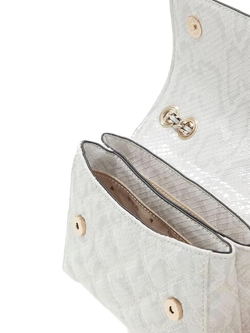 GIULLY 2 Mini shoulder bag OFFWHITE - Women&rsquo;s Bags