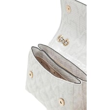 GUESS GIULLY 2 Mini shoulder bag OFFWHITE - Women&rsquo;s Bags - 3