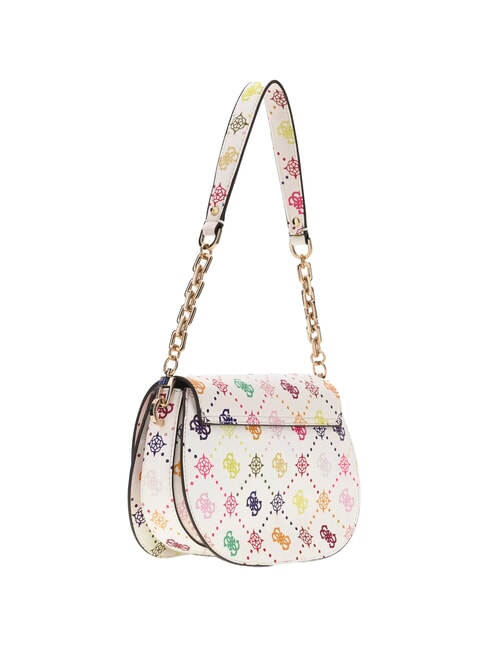 EMELIE LOGO Shoulder bag multi-logo - Women&rsquo;s Bags