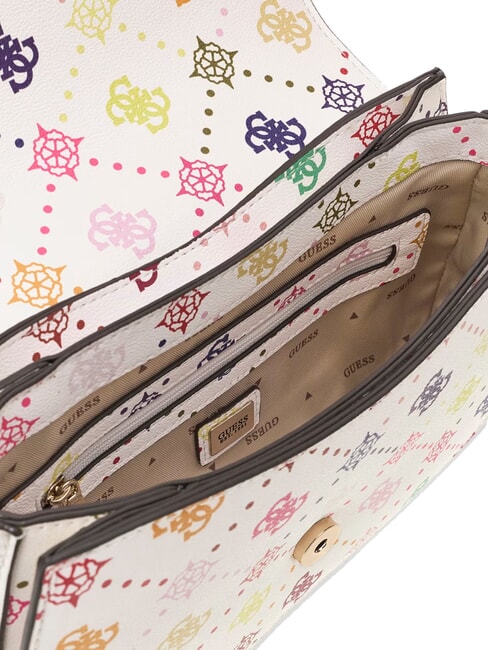 EMELIE LOGO Shoulder bag multi-logo - Women&rsquo;s Bags