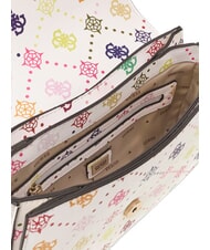 GUESS EMELIE LOGO Shoulder bag multi-logo - Women&rsquo;s Bags - 4