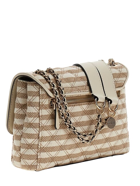 GIULLY 2 Shoulder bag taupe / multi - Women&rsquo;s Bags