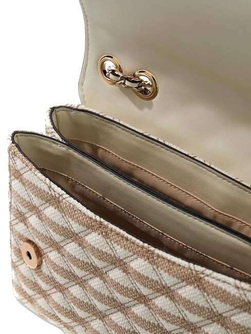 GIULLY 2 Shoulder bag taupe / multi - Women&rsquo;s Bags