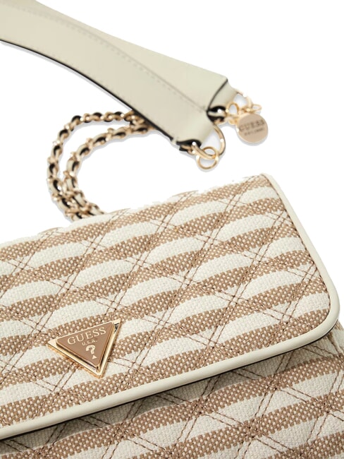 GIULLY 2 Shoulder bag taupe / multi - Women&rsquo;s Bags