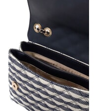 GUESS GIULLY 2 Shoulder bag navymulti - Women&rsquo;s Bags - 3