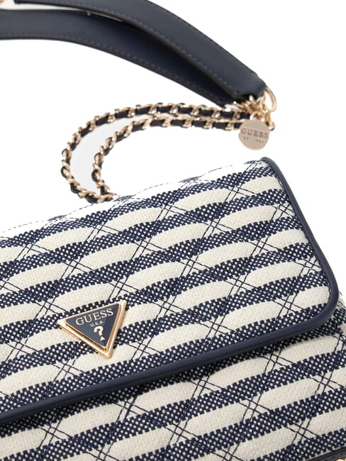 GIULLY 2 Shoulder bag navymulti - Women&rsquo;s Bags