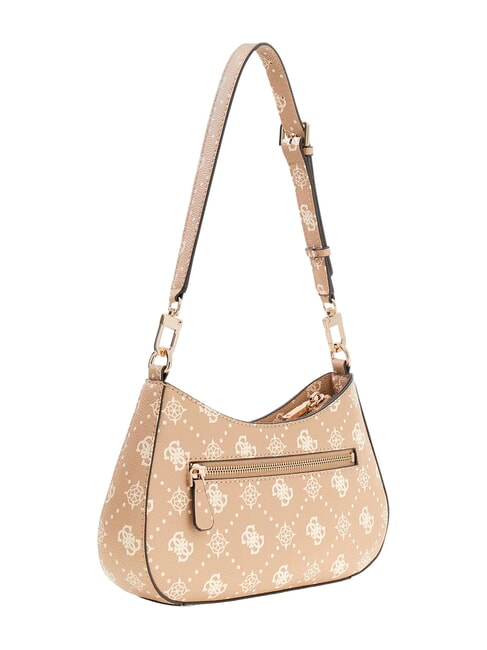 EMELIE LOGO Shoulder bag vanilla logo - Women&rsquo;s Bags