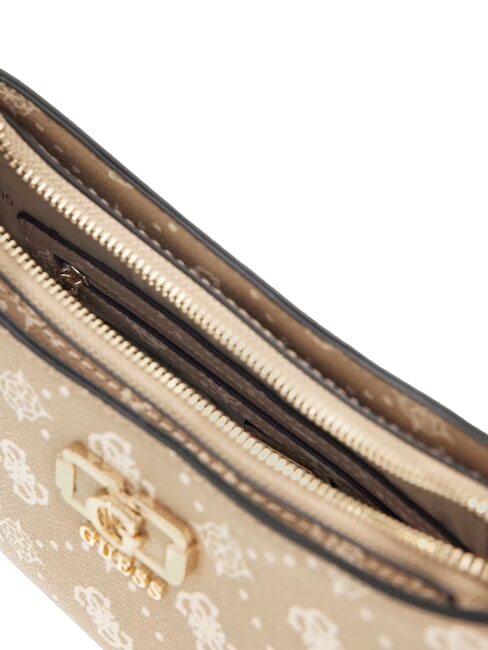 EMELIE LOGO Shoulder bag vanilla logo - Women&rsquo;s Bags