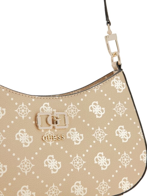 EMELIE LOGO Shoulder bag vanilla logo - Women&rsquo;s Bags
