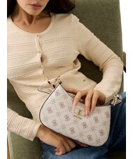GUESS EMELIE LOGO Shoulder bag biscuits logo - Women&rsquo;s Bags - 2