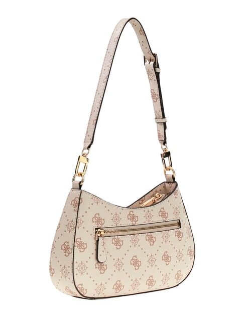 EMELIE LOGO Shoulder bag biscuits logo - Women&rsquo;s Bags