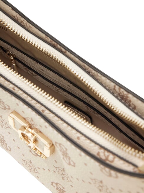 EMELIE LOGO Shoulder bag biscuits logo - Women&rsquo;s Bags