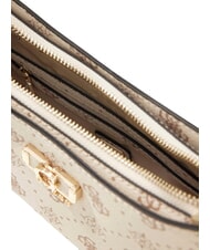 GUESS EMELIE LOGO Shoulder bag biscuits logo - Women&rsquo;s Bags - 4