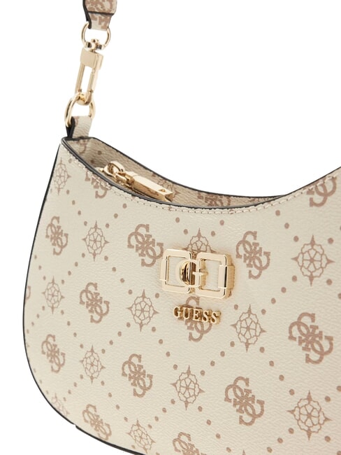 EMELIE LOGO Shoulder bag biscuits logo - Women&rsquo;s Bags