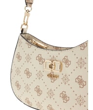 GUESS EMELIE LOGO Shoulder bag biscuits logo - Women&rsquo;s Bags - 5