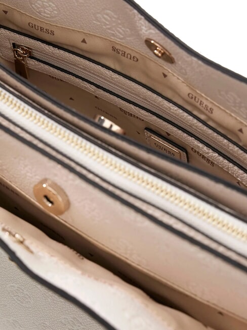 ANISE Shoulder bag stone logo - Women&rsquo;s Bags