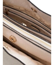 GUESS ANISE Shoulder bag stone logo - Women&rsquo;s Bags - 3