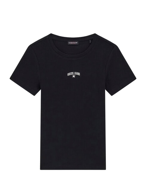 EMBRO Cotton T-Shirt jetbla - T-shirt