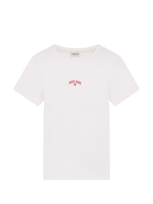 EMBRO Cotton T-Shirt alabaster white - T-shirt