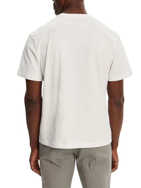 REGULAR LOGO Cotton T-Shirt purwhite - T-shirt
