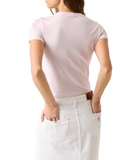 GUESS JEANS BABY BAKER Short-sleeved T-shirt summer lilac - T-shirt - 2