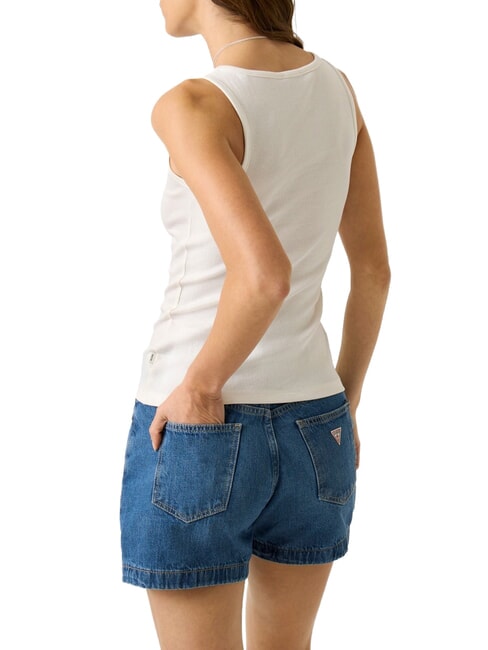 EMBRO  alabaster white - T-shirt