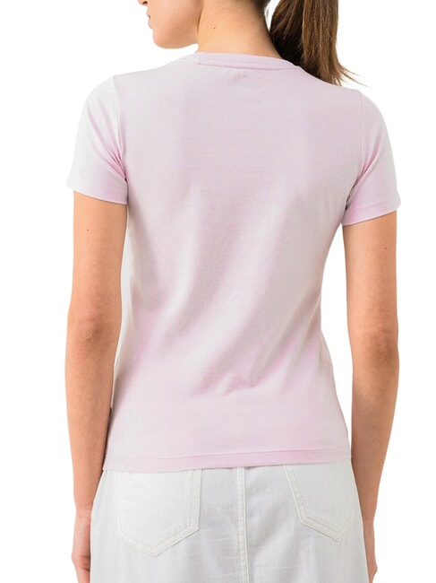 SS CN SLIM Short-sleeved T-shirt summer lilac - T-shirt